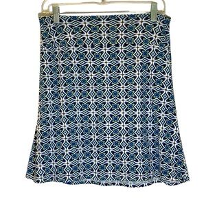WindiRiver geometric skirt size large